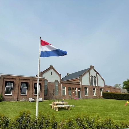 Gastfabriek Tzummarum ภายนอก รูปภาพ