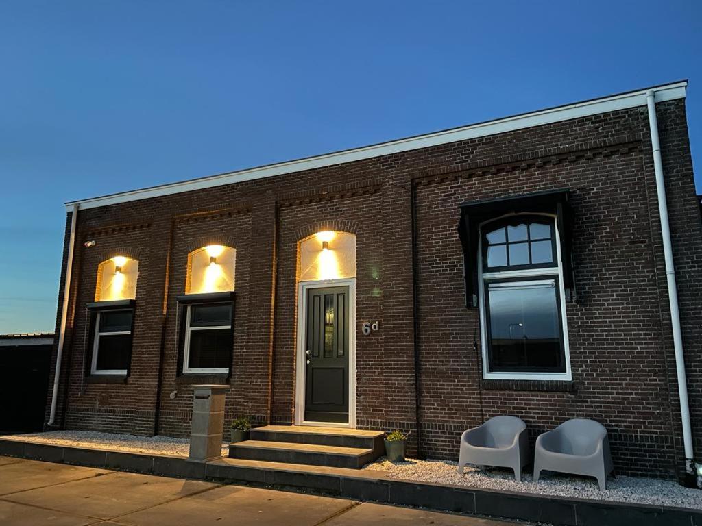 Gastfabriek Tzummarum ภายนอก รูปภาพ