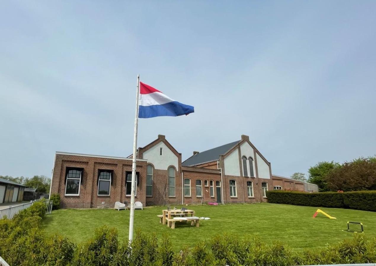 Gastfabriek Tzummarum ภายนอก รูปภาพ