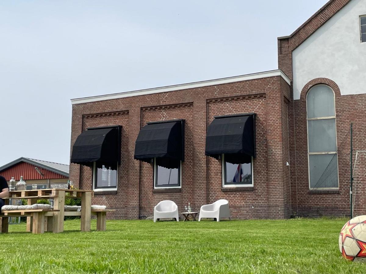 Gastfabriek Tzummarum ภายนอก รูปภาพ