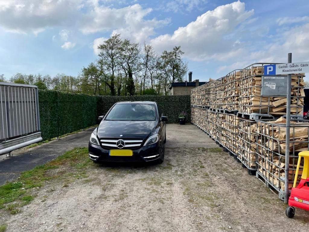 Gastfabriek Tzummarum ภายนอก รูปภาพ